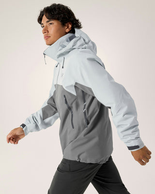 Arc'teryx Beta AR Jacket Solitude / Void