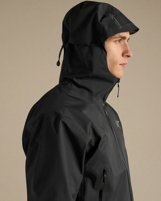 Arc'teryx Beta Jacket Black