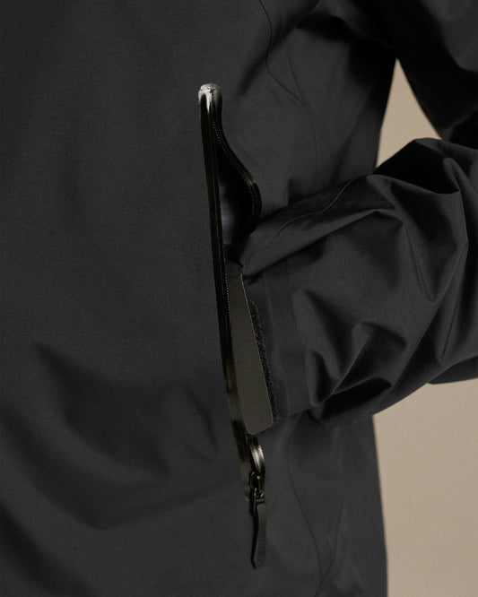 Arc'teryx Beta Jacket Black
