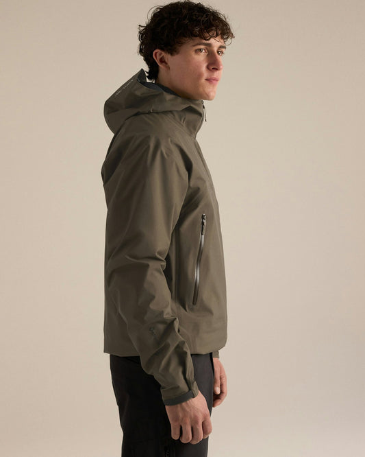 Arc'teryx Beta Jacket Men's Mongoose