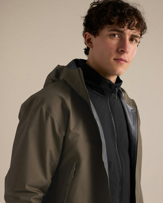 Arc'teryx Beta Jacket Men's Mongoose