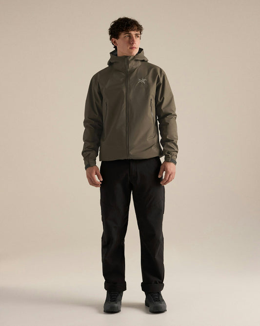 Arc'teryx Beta Jacket Men's Mongoose