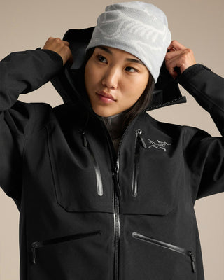 Arc'teryx Bird Head Toque Solitude / Arctic Silk