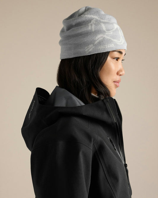 Arc'teryx Bird Head Toque Solitude / Arctic Silk