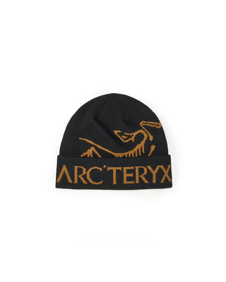 Arc'teryx Bird Word Toque 24K Black