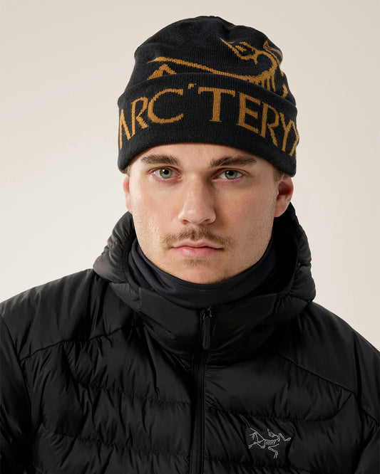 Arc'teryx Bird Word Toque 24K Black