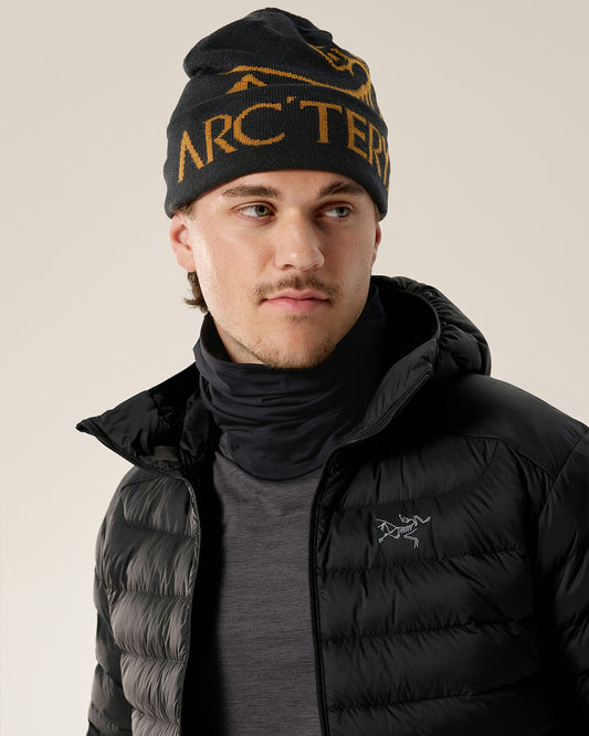 Arc'teryx Bird Word Toque 24K Black