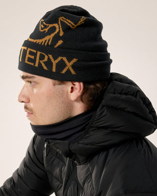 Arc'teryx Bird Word Toque 24K Black