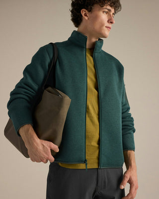 Arc'teryx Covert Cardigan Men's Dark Jade Heather