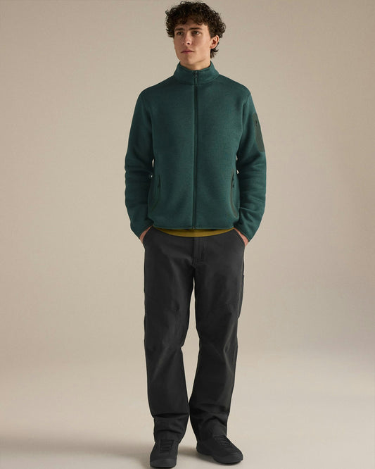 Arc'teryx Covert Cardigan Men's Dark Jade Heather