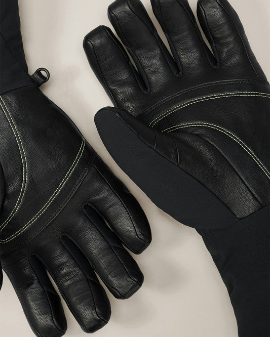 Arc'teryx Fission SV Gore-Tex Glove Black