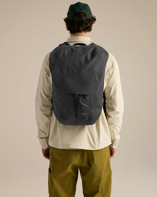 Arc'teryx Granville 25 Backpack Black