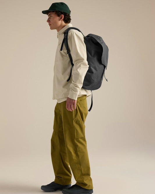 Arc'teryx Granville 25 Backpack Black