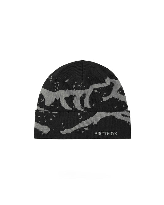 Arc'teryx Grotto Toque Black / Void