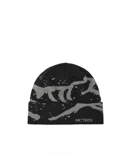Arc'teryx Grotto Toque Black / Void