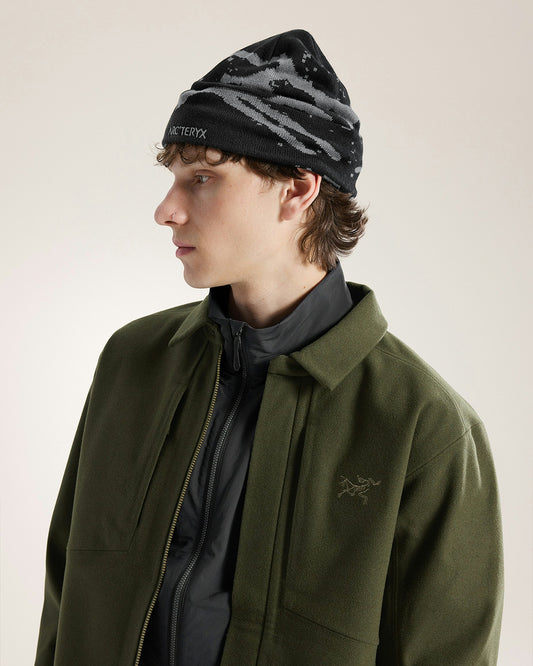 Arc'teryx Grotto Toque Black / Void