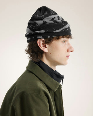 Arc'teryx Grotto Toque Black / Void