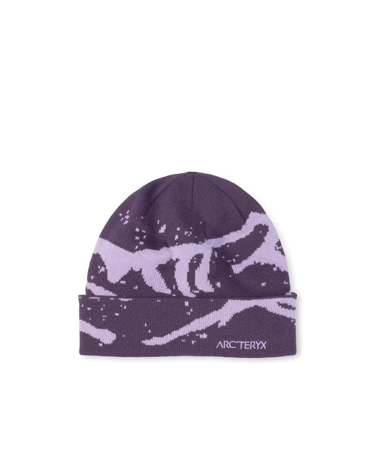 Arc'teryx Grotto Toque Moondrop / Mallow