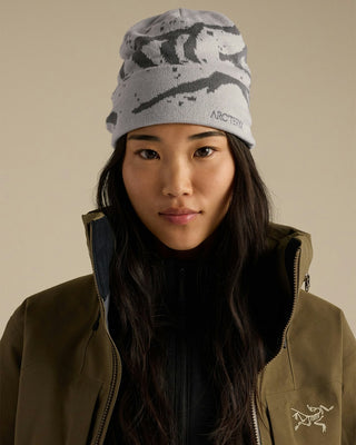 Arc'teryx Grotto Toque Solitude / Void