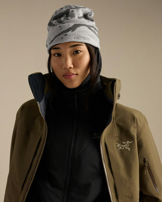 Arc'teryx Grotto Toque Solitude / Void