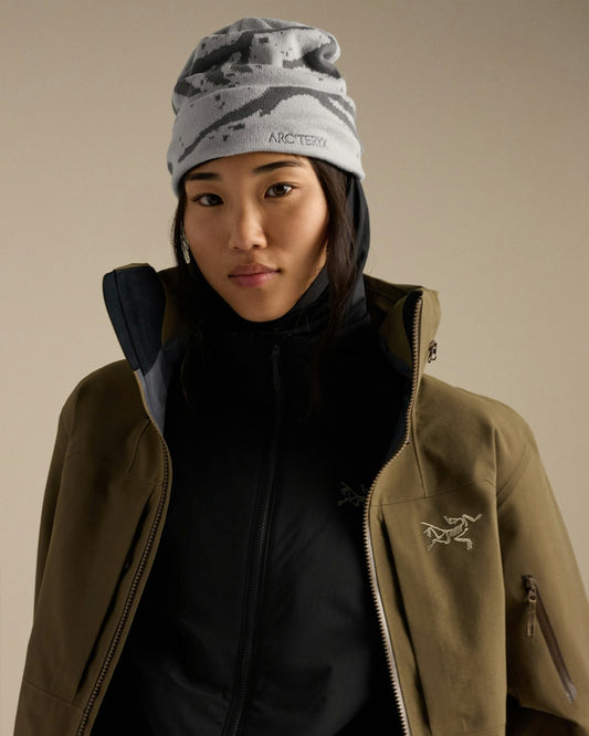Arc'teryx Grotto Toque Solitude / Void