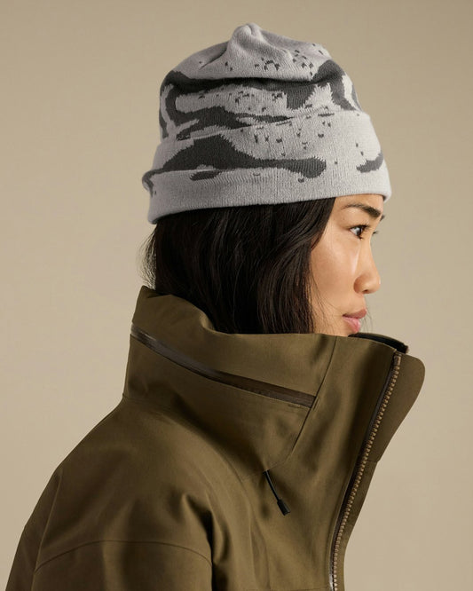 Arc'teryx Grotto Toque Solitude / Void
