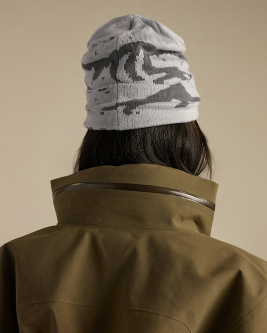 Arc'teryx Grotto Toque Solitude / Void