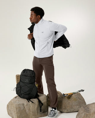 Arc'teryx Kyanite Jacket Men's Solitude