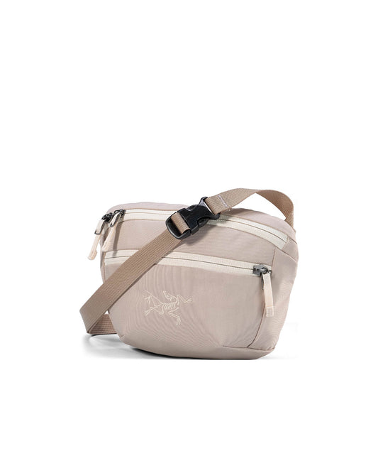 Arc'teryx Mantis 1 Wais Pack Rune / Sea Salt