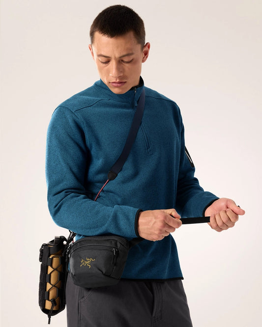 Arc'teryx Mantis 1 Waist Pack 24K Black