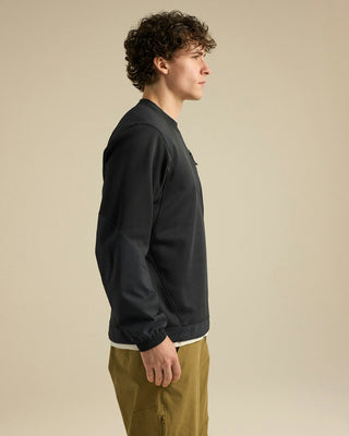 Arc'teryx Men's Konseal Crew Neck Pullover Black