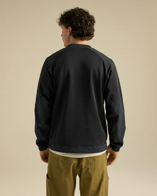 Arc'teryx Men's Konseal Crew Neck Pullover Black