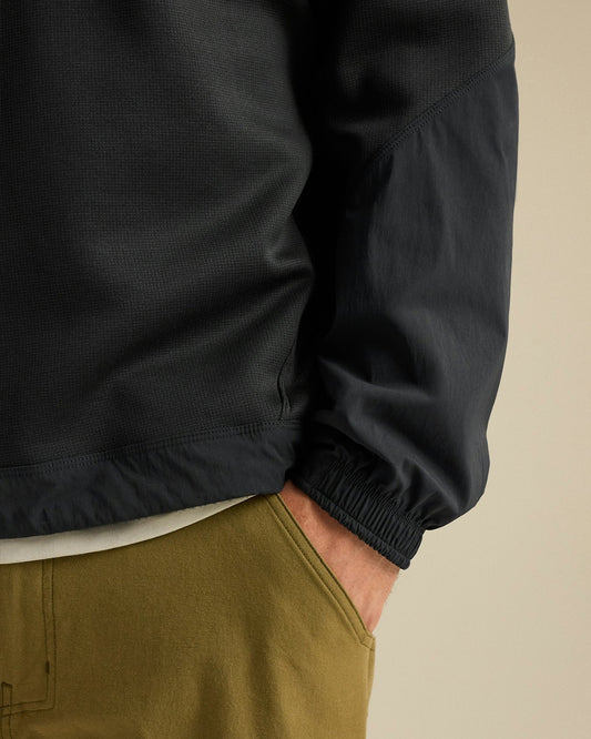 Arc'teryx Men's Konseal Crew Neck Pullover Black
