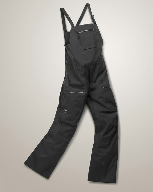 Arc'teryx Men's Sabre Gore-Tex Bib Regular Black