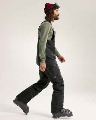 Arc'teryx Men's Sabre Gore-Tex Bib Regular Black