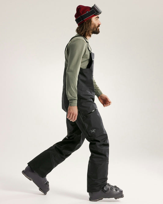 Arc'teryx Men's Sabre Gore-Tex Bib Regular Black