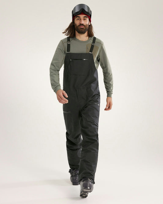 Arc'teryx Men's Sabre Gore-Tex Bib Regular Black