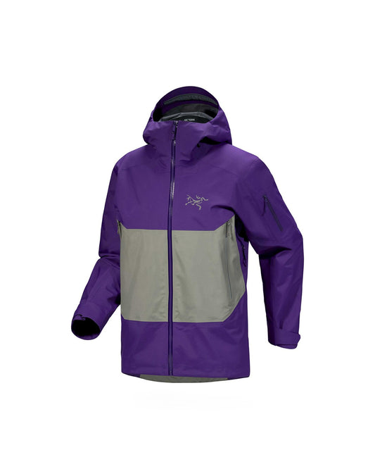 Arc'teryx Men's Sabre Jacket Gore-Tex Azalea / Forage