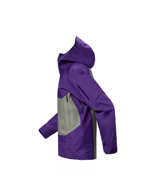 Arc'teryx Men's Sabre Jacket Gore-Tex Azalea / Forage