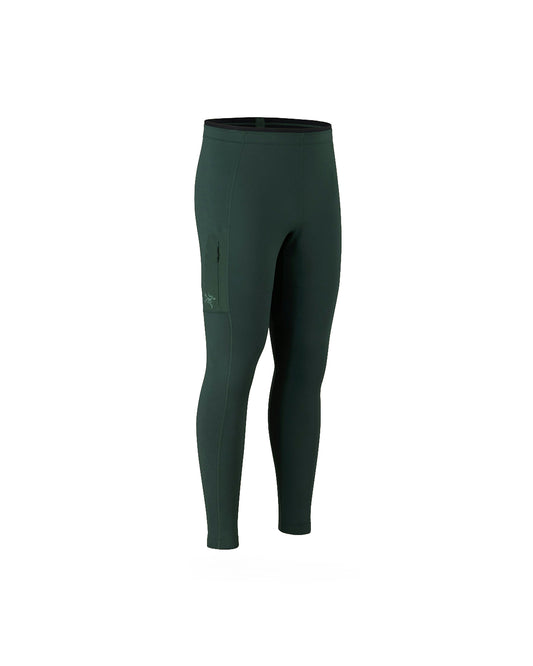Arc'teryx Rho LT Bottoms Men's Dark Jade – product view