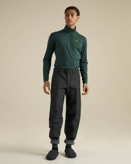 Arc'teryx Rho LT Bottoms Men's Dark Jade – product view