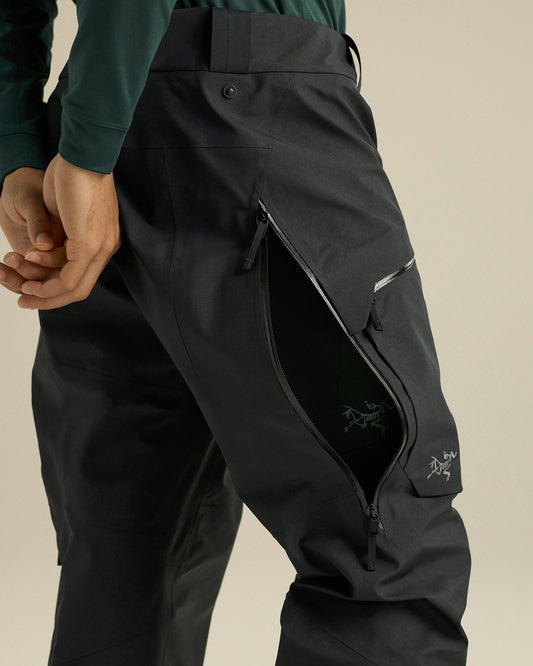 Arc'teryx Rho LT Bottoms Men's Dark Jade – product view