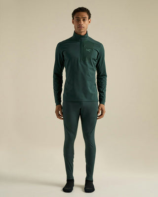 Arc'teryx Rho LT Bottoms Men's Dark Jade – product view