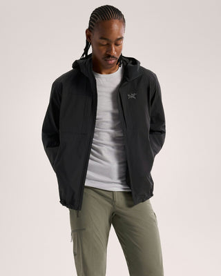 Arc'teryx Gamma Lightweight Hoody Black