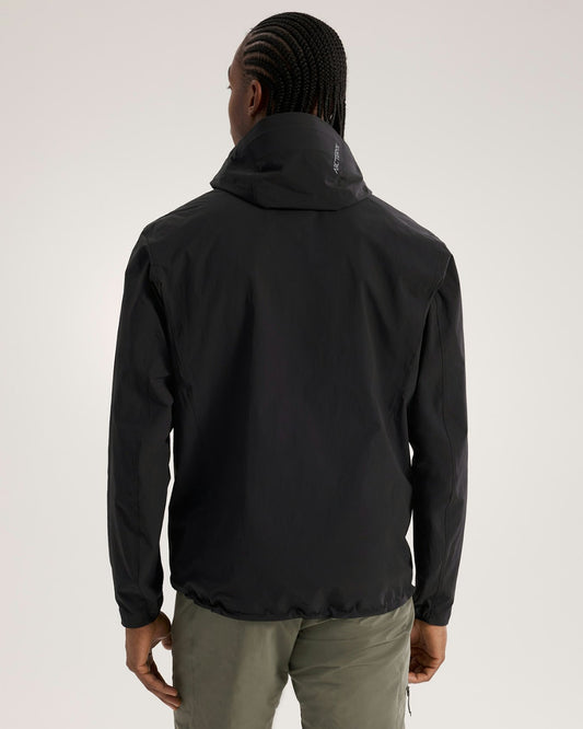 Arc'teryx Gamma Lightweight Hoody Black