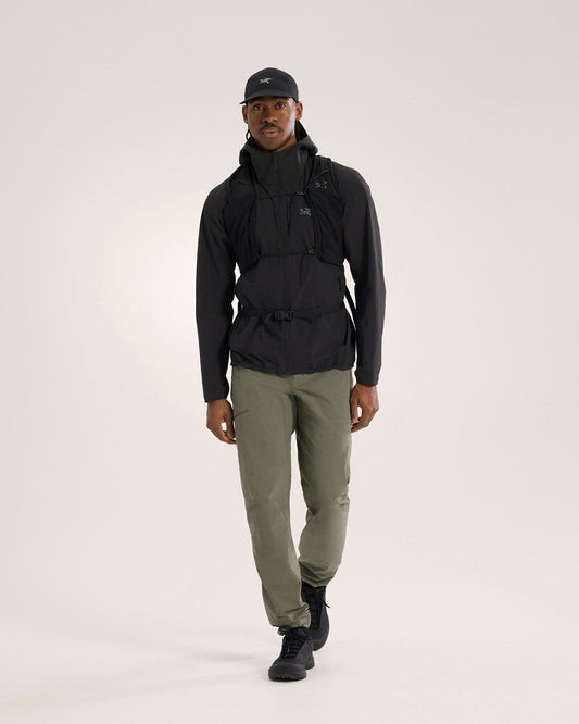 Arc'teryx Gamma Lightweight Hoody Black