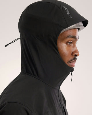 Arc'teryx Gamma Lightweight Hoody Black