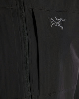 Arc'teryx Gamma Lightweight Hoody Black