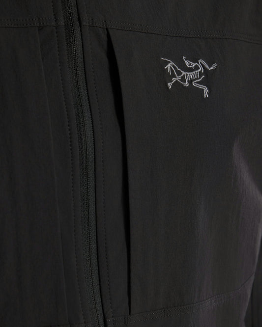 Arc'teryx Gamma Lightweight Hoody Black