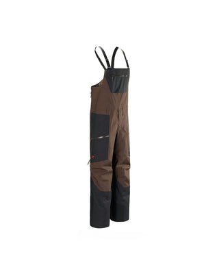 Arc'teryx Hommes Sabre Bib Regular Carob / Black / Dynasty